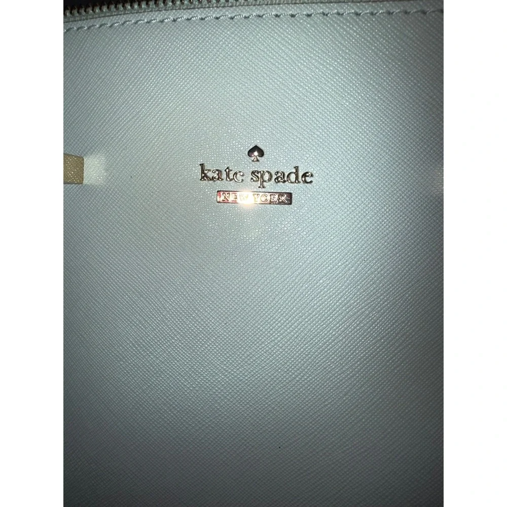 Kate Spade Cedar Street Maise Mint Green Satchel Crossbody Handbag